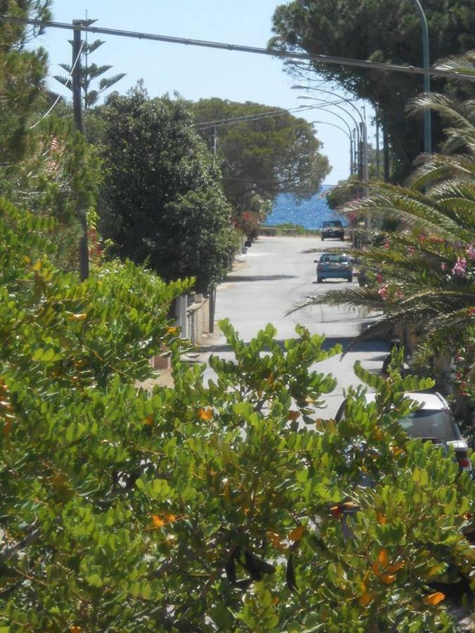 Appartamento Vecchia Pineta San Giovanni  Exterior foto